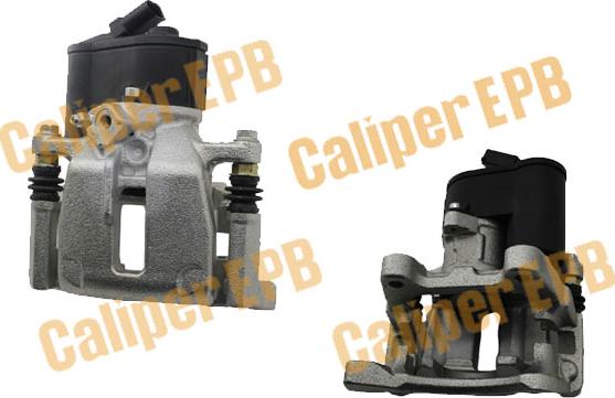 Calipere+ NAIBA E002R - Brake Caliper car-mod.net