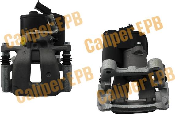 Calipere+ NAIBA E011L - Brake Caliper car-mod.net
