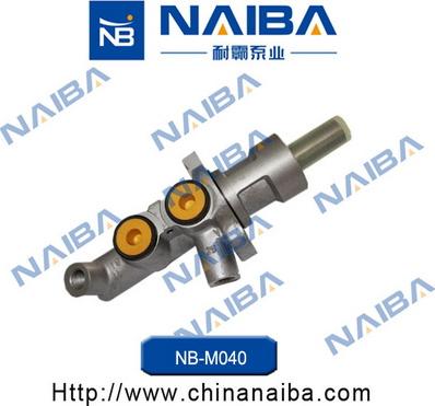 Calipere+ NAIBA M040 - Brake Master Cylinder car-mod.net