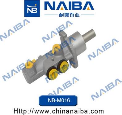 Calipere+ NAIBA M016 - Brake Master Cylinder car-mod.net