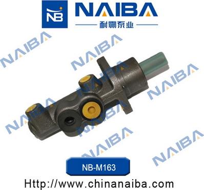 Calipere+ NAIBA M163 - Brake Master Cylinder car-mod.net