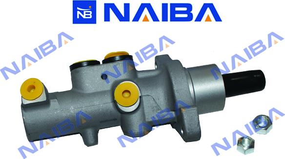 Calipere+ NAIBA M755 - Brake Master Cylinder car-mod.net