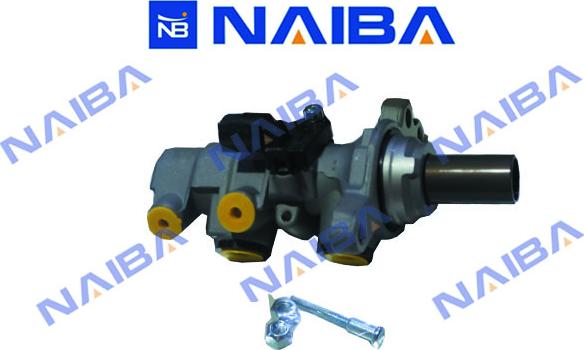 Calipere+ NAIBA M756A - Brake Master Cylinder car-mod.net