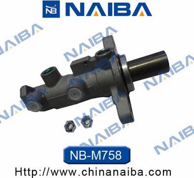 Calipere+ NAIBA M758 - Brake Master Cylinder car-mod.net