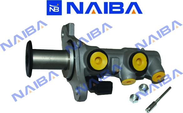 Calipere+ NAIBA M765 - Brake Master Cylinder car-mod.net