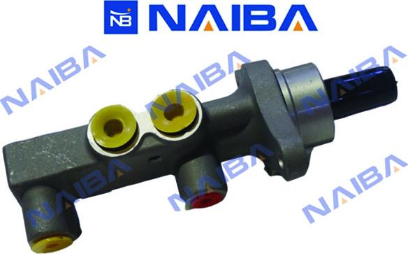 Calipere+ NAIBA M730 - Brake Master Cylinder car-mod.net