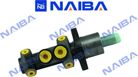 Calipere+ NAIBA WM005 - Brake Master Cylinder car-mod.net