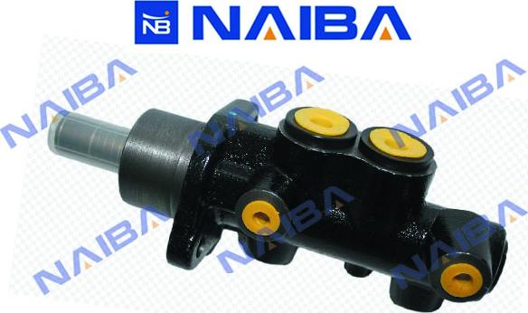 Calipere+ NAIBA WM002 - Brake Master Cylinder car-mod.net
