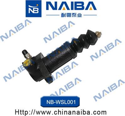 Calipere+ NAIBA WSL001 - Repair Kit, clutch slave cylinder car-mod.net
