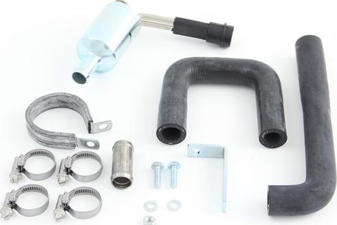 Calix 1821100 - Heating Element, engine preheater system car-mod.net