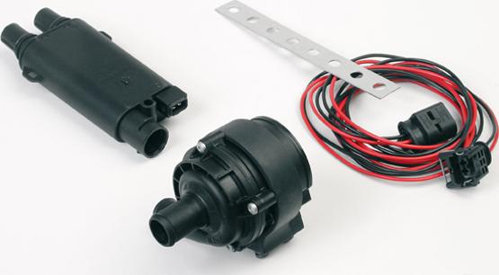 Calix 1762010 - Water Circulaton Pump, engine preheater system car-mod.net