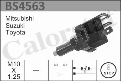 Calorstat by Vernet BS4563 - Brake Light Switch / Clutch car-mod.net