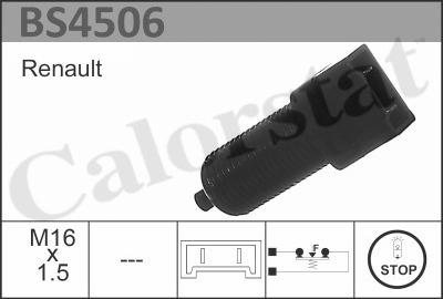 Calorstat by Vernet BS4506 - Brake Light Switch / Clutch car-mod.net