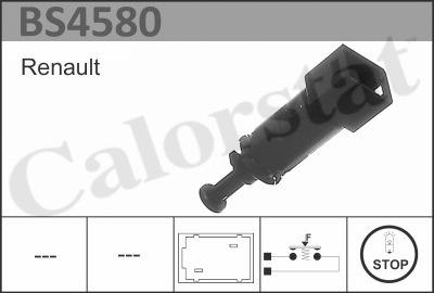Calorstat by Vernet BS4580 - Brake Light Switch / Clutch car-mod.net