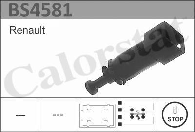 Calorstat by Vernet BS4581 - Brake Light Switch / Clutch car-mod.net