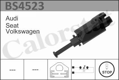 Calorstat by Vernet BS4523 - Brake Light Switch / Clutch car-mod.net