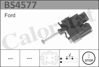 Calorstat by Vernet BS4577 - Brake Light Switch / Clutch car-mod.net