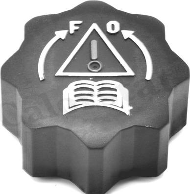 Calorstat by Vernet RC0021 - Sealing Cap, coolant tank car-mod.net