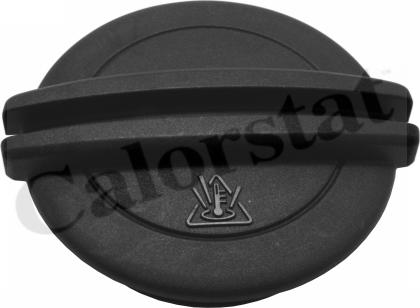 Calorstat by Vernet RC0162 - Sealing Cap, coolant tank car-mod.net