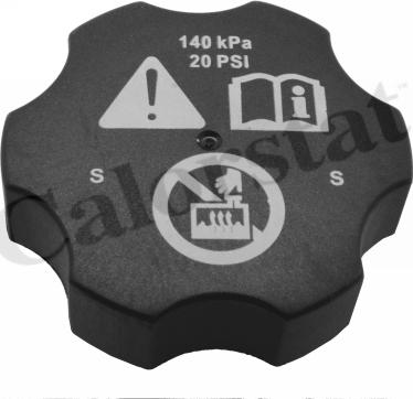 Calorstat by Vernet RC0144 - Sealing Cap, coolant tank car-mod.net