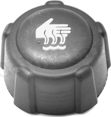 Calorstat by Vernet RC0016 - Sealing Cap, coolant tank car-mod.net