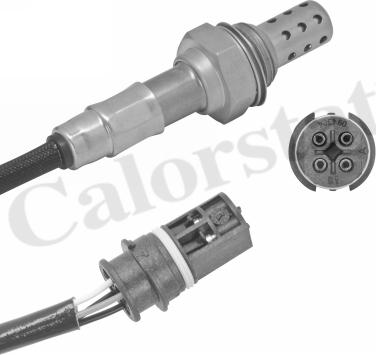 Calorstat by Vernet LS140006 - Oxygen, Lambda Sensor car-mod.net