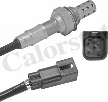 Calorstat by Vernet LS140025 - Oxygen, Lambda Sensor car-mod.net