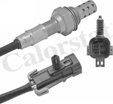 Calorstat by Vernet LS140256 - Oxygen, Lambda Sensor car-mod.net