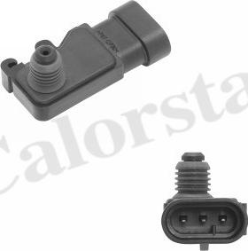 Calorstat by Vernet MS0097 - Sensor, intake manifold pressure car-mod.net