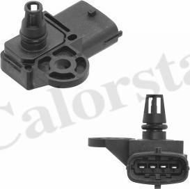Calorstat by Vernet MS0020 - Sensor, intake manifold pressure car-mod.net