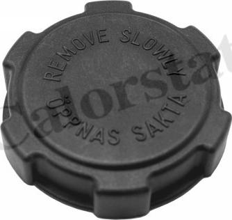 Calorstat by Vernet RC0090 - Sealing Cap, coolant tank car-mod.net