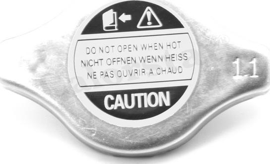 Calorstat by Vernet RC0040 - Sealing Cap, radiator car-mod.net