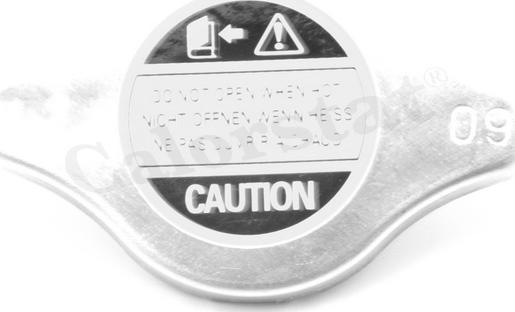 Calorstat by Vernet RC0047 - Sealing Cap, radiator car-mod.net