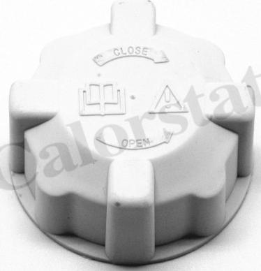 Calorstat by Vernet RC0031 - Sealing Cap, coolant tank car-mod.net