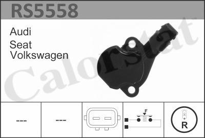 Calorstat by Vernet RS5558 - Reverse light Switch car-mod.net