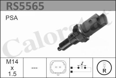 Calorstat by Vernet RS5565 - Reverse light Switch car-mod.net