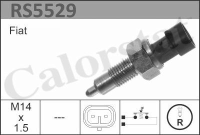 Calorstat by Vernet RS5529 - Reverse light Switch car-mod.net