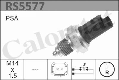 Calorstat by Vernet RS5577 - Reverse light Switch car-mod.net