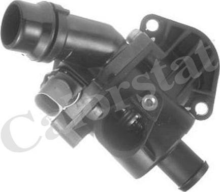 Calorstat by Vernet TE6842.100J - Coolant thermostat / housing car-mod.net