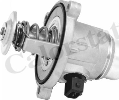 Calorstat by Vernet TE7331.105J - Coolant thermostat / housing car-mod.net