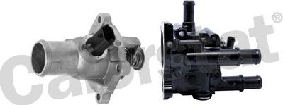 Calorstat by Vernet TEK6983P.105J - Coolant thermostat / housing car-mod.net