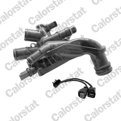 Calorstat by Vernet TEK2104.105J - Coolant thermostat / housing car-mod.net