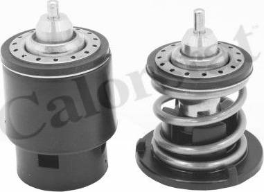 Calorstat by Vernet TH9267.80 - Coolant thermostat / housing car-mod.net