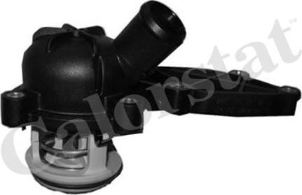 Calorstat by Vernet TH6989.88J - Coolant thermostat / housing car-mod.net