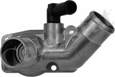 Calorstat by Vernet TH6518.92J - Coolant thermostat / housing car-mod.net