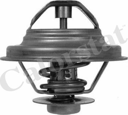 Calorstat by Vernet TH6523.87 - Coolant thermostat / housing car-mod.net