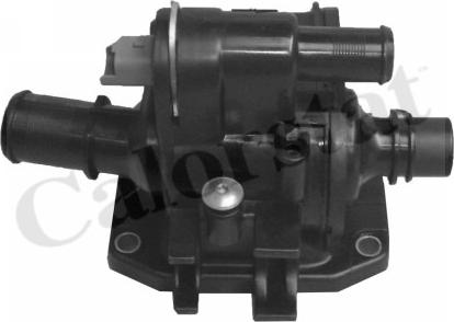 Calorstat by Vernet TH6874.83J - Coolant thermostat / housing car-mod.net