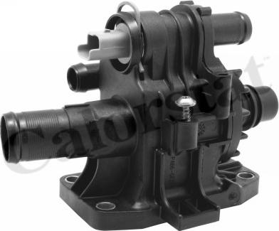Calorstat by Vernet TH6875.83J - Coolant thermostat / housing car-mod.net