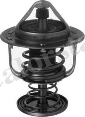 Calorstat by Vernet TH6876.80J - Coolant thermostat / housing car-mod.net