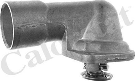 Calorstat by Vernet TH6249.92J - Coolant thermostat / housing car-mod.net